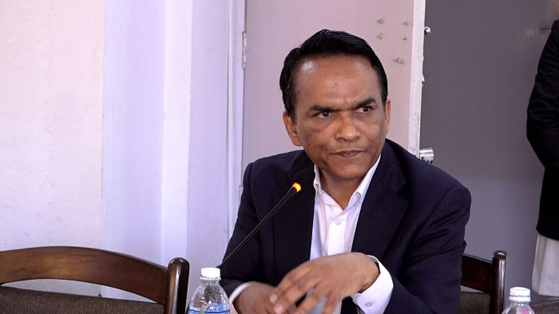 कर्जा विस्तार केन्द्रीकृत हुँदा सीमित व्यक्तिले मात्र ऋण पाउने देखियो: गभर्नर पौडेल